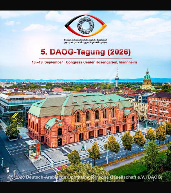 5. DAOG-Tagung 2026